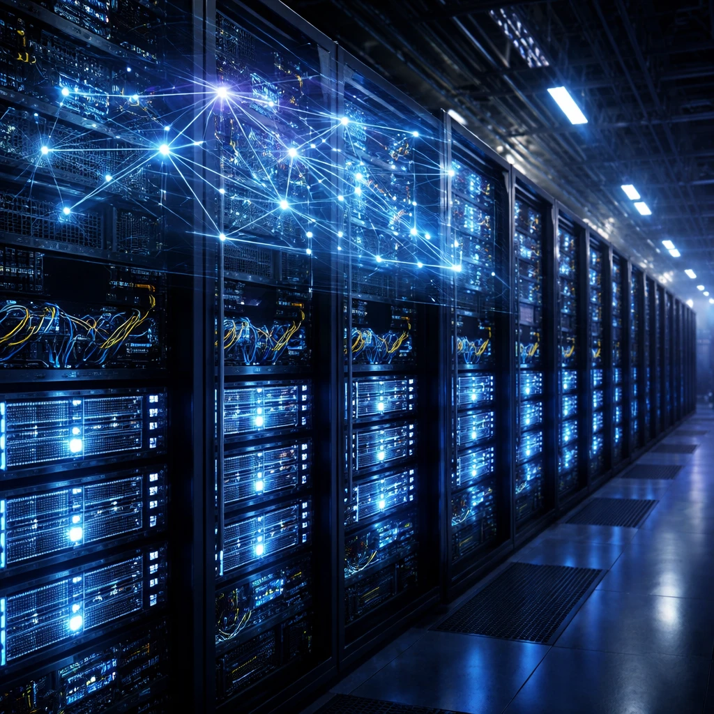 CoreWeave Rises on Tensormesh Investment and Russell 3000 Inclusion