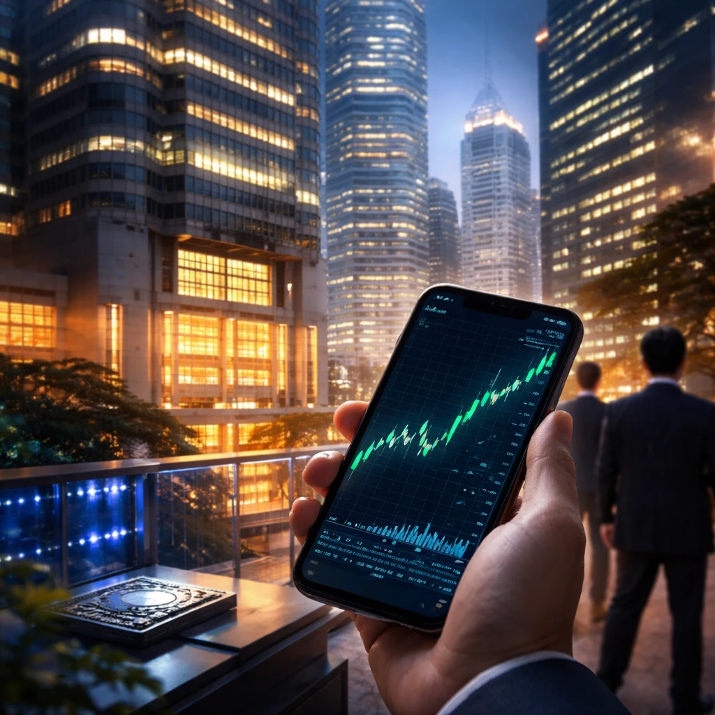 MiniMax Shares Leap After Inclusion in Hong Kong Stock Connect