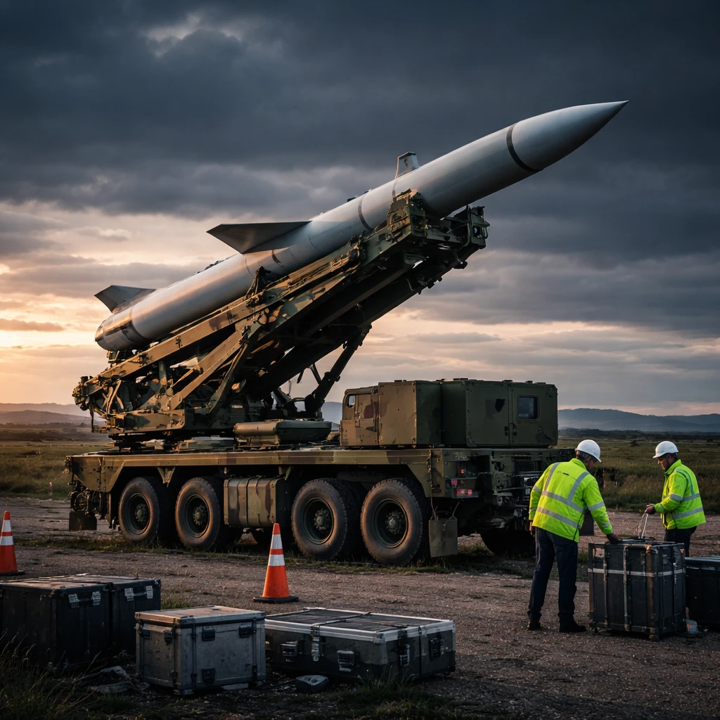 UK pushes ahead with domestically designed long-range weapons for Ukraine, bypassing U.S. components