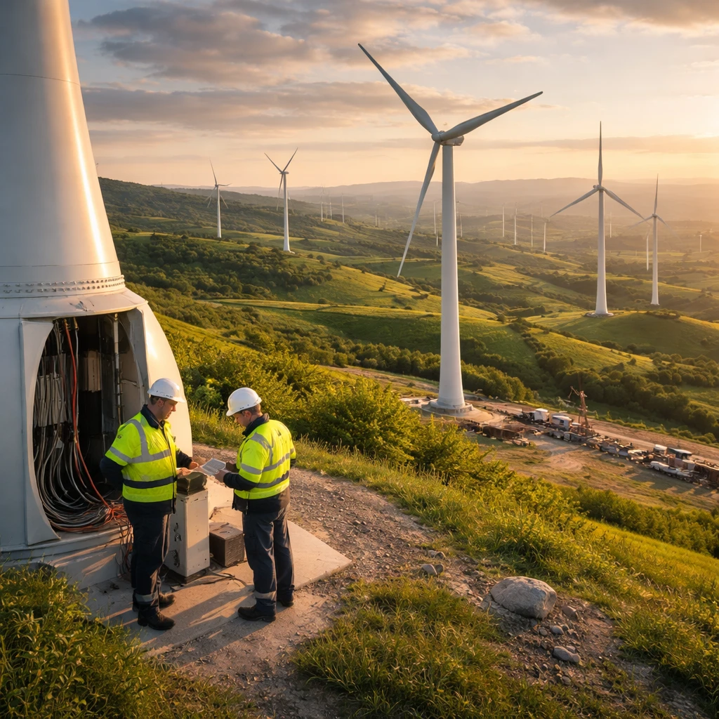 Kepler Cheuvreux Elevates ERG to Buy, Cites EU Policy Tailwind; Milan-Listed Stock Jumps Over 7%
