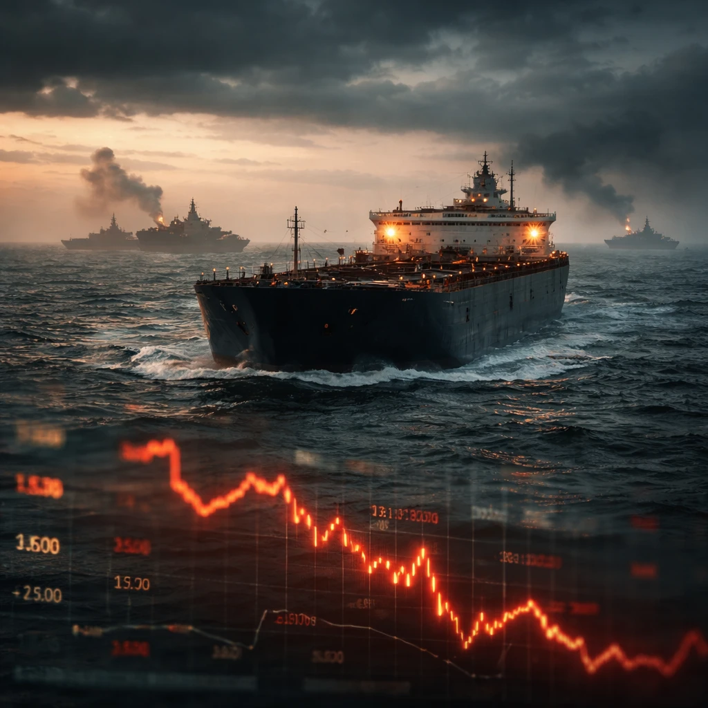 Markets Wobble as U.S.-Iran Strikes Renew Tensions; PCE Inflation Readout Looms
