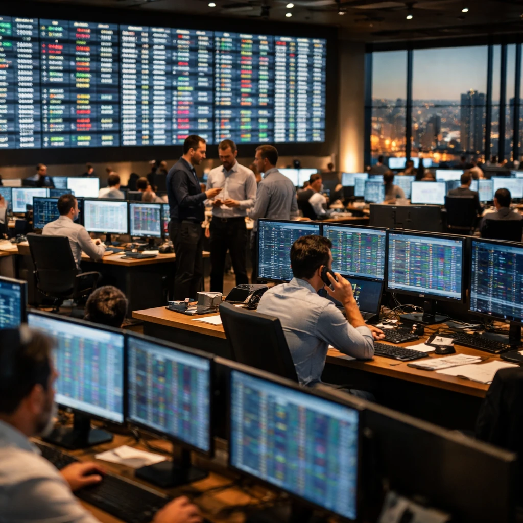 Tel Aviv Market Inches Higher as Energy and Financial Names Lead Gains