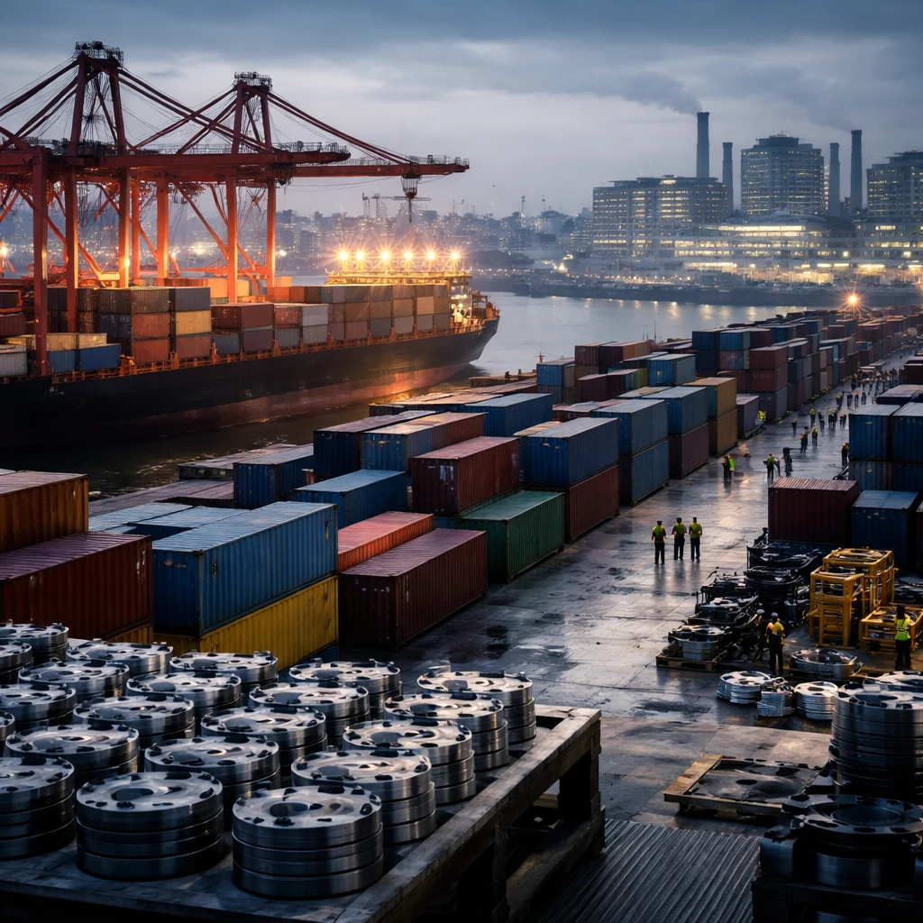 China Fortifies Industrial-First Economic Strategy Ahead of EU and U.S. Trade Talks