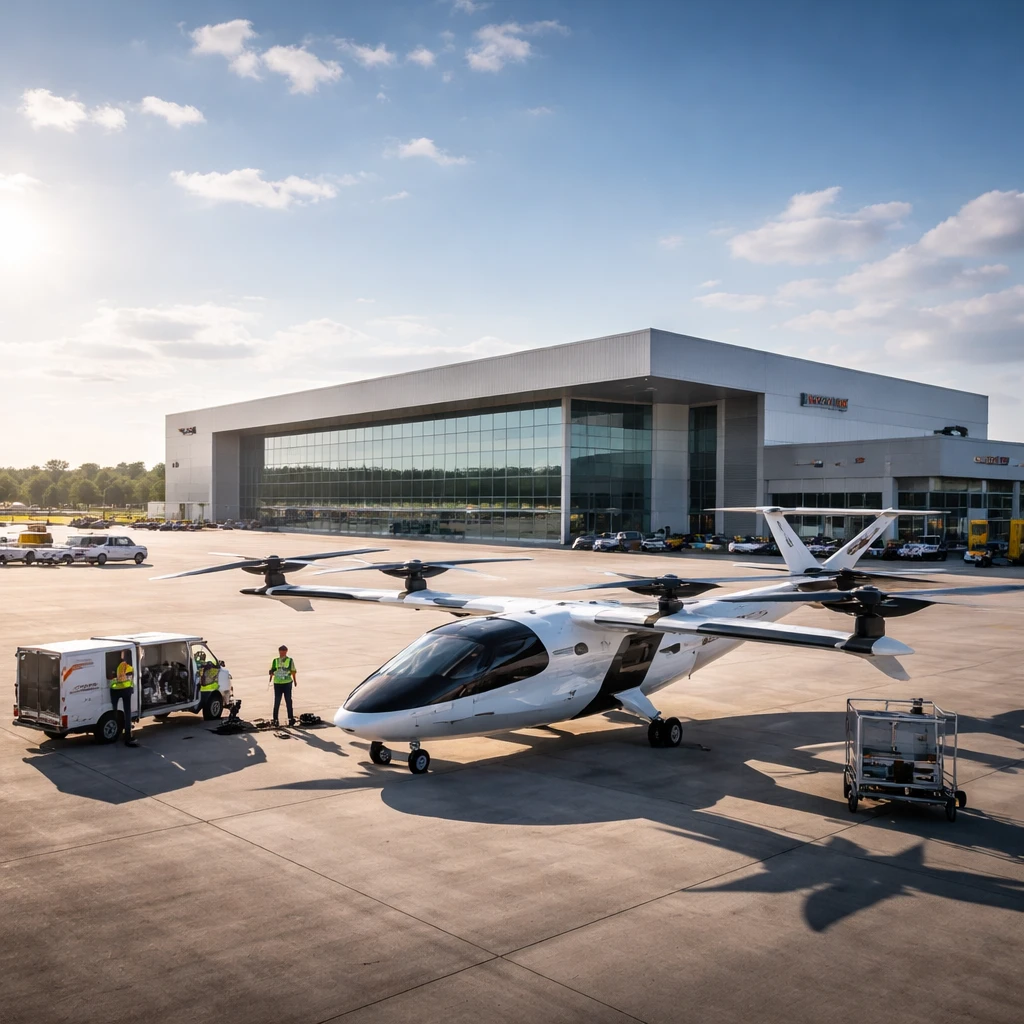 Joby Aviation Shares Jump After Q2 Revenue Beat and Higher 2026 Outlook