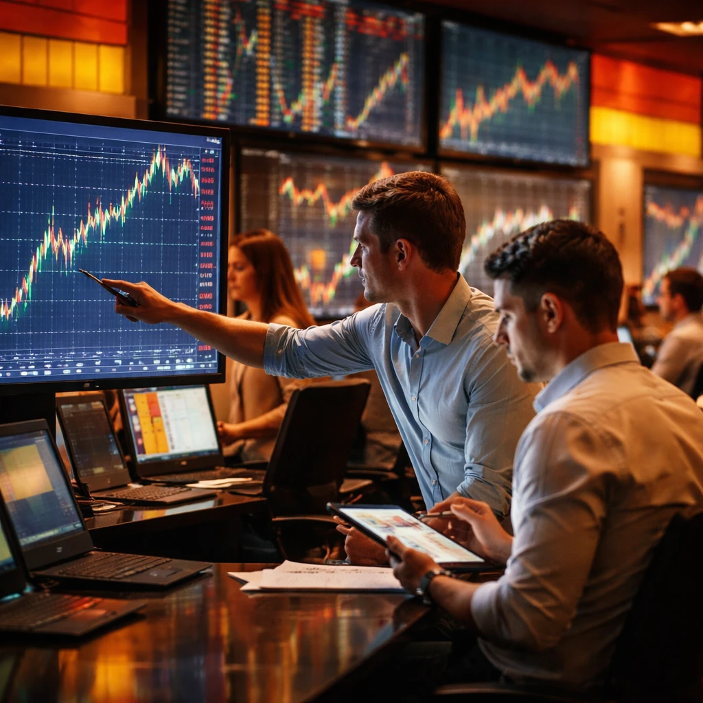 Madrid closes higher as IBEX 35 hits fresh record; consumer and telecom stocks lead gains