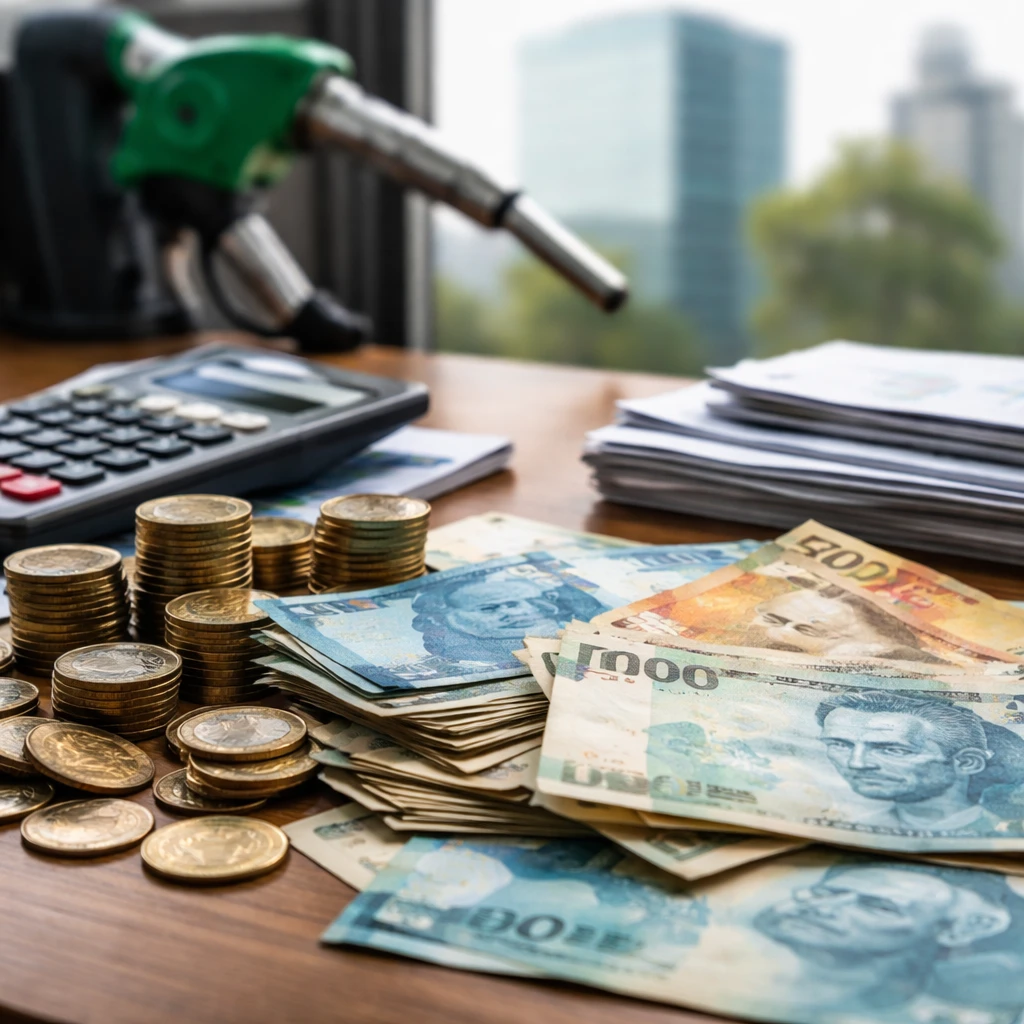 Brazil posts record May tax haul as one-off items lift collections