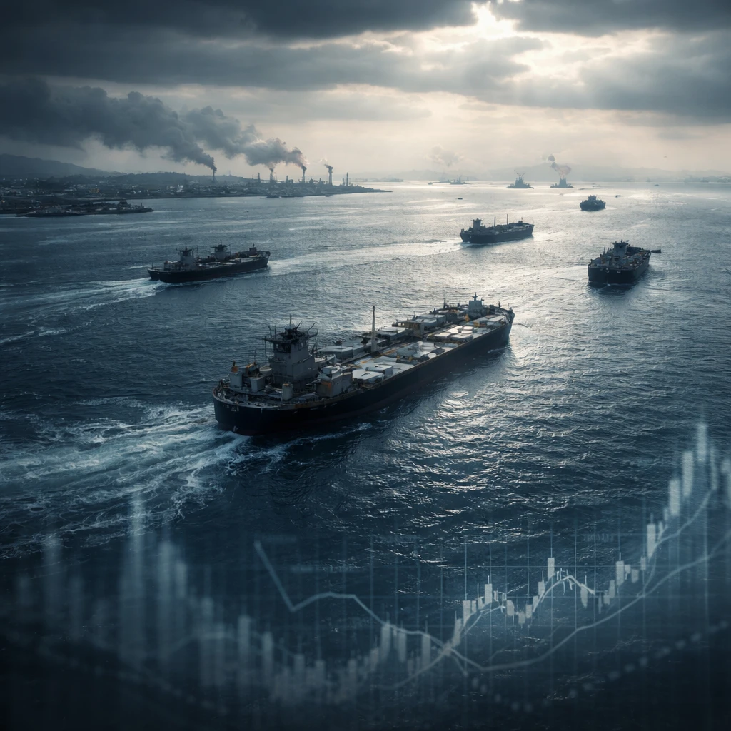 OECD Slashes Global Growth Forecast, Says Peace in Iran Could Prevent Deeper Economic Damage