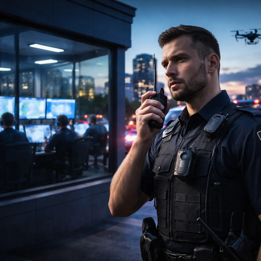 Motorola Solutions Raises Full-Year Outlook on Persistent Public Safety Demand