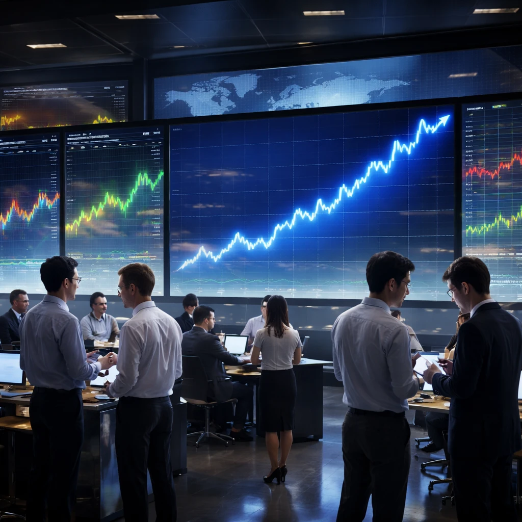 Citi Flags Rising Bullish Positioning in U.S. Large Caps, Warns Nasdaq Is Most Vulnerable