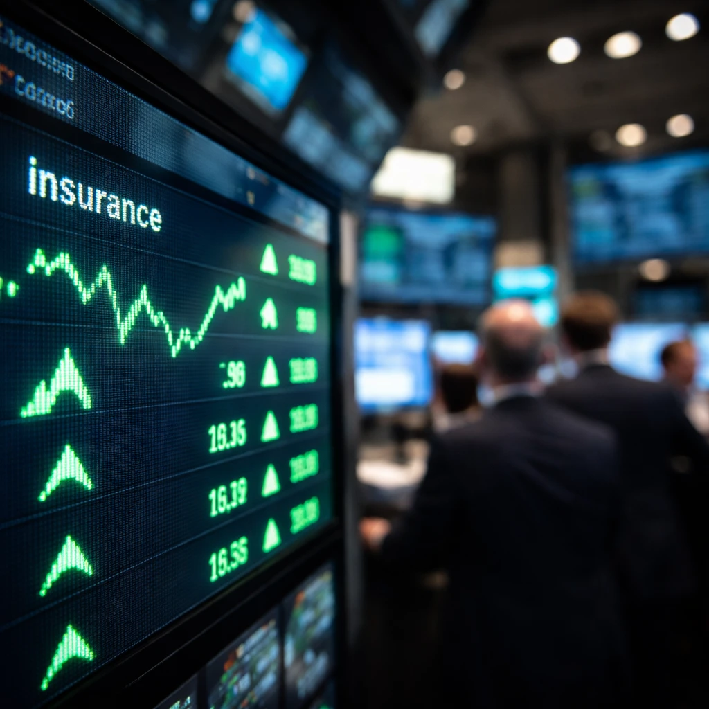 Hiscox Inches Higher After H1 Results, JPMorgan Reaffirms Overweight