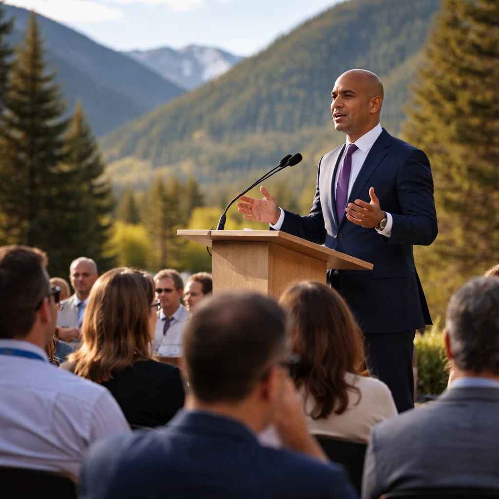 Kashkari Points to Broad Inflationary Forces Behind Fed's One-Rate-Hike Projection
