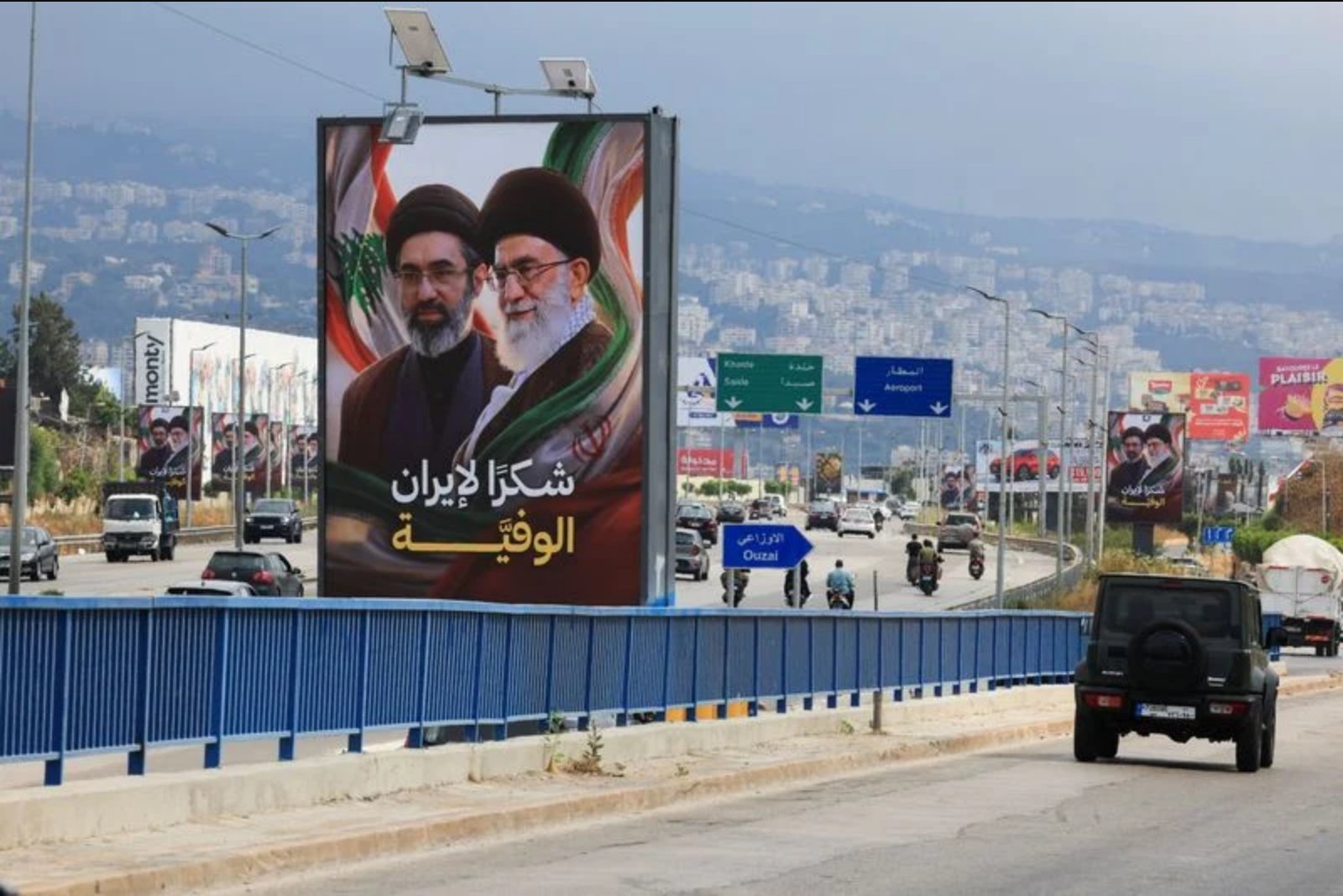 Lebanon and Israel Begin Washington Talks amid Overshadowing Iran-U.S. Understanding