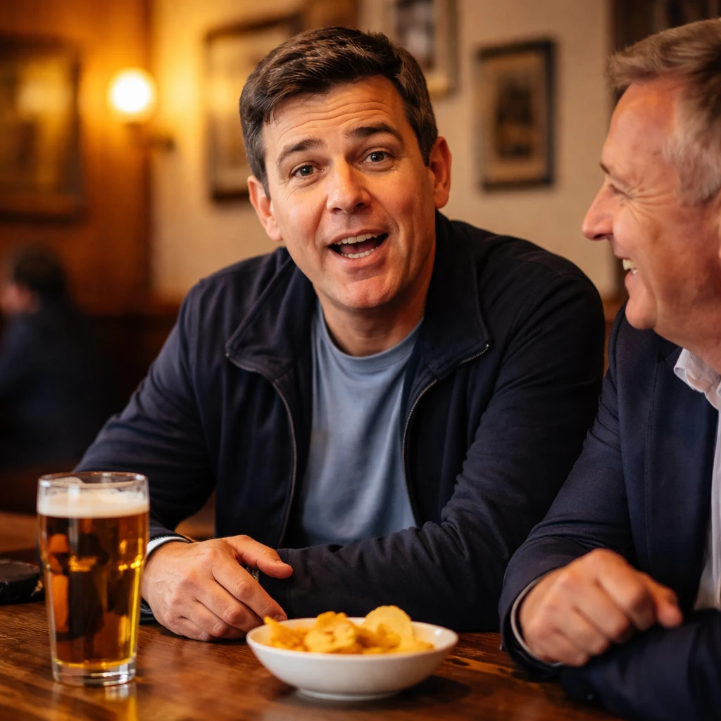 UK Prime Minister Andy Burnham Uses Social Media to Counter Populist Appeal