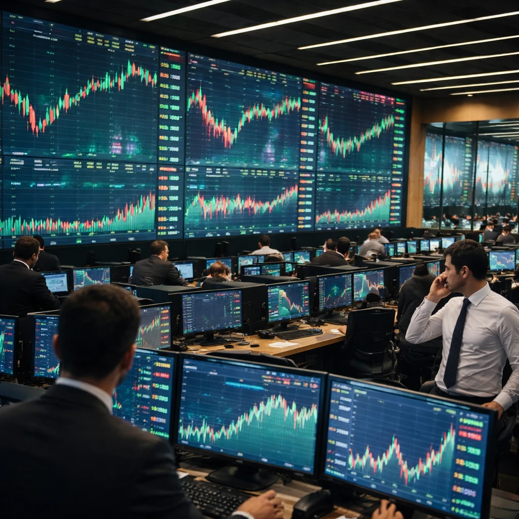 Istanbul Shares Close Higher as BIST 100 Climbs 0.50%