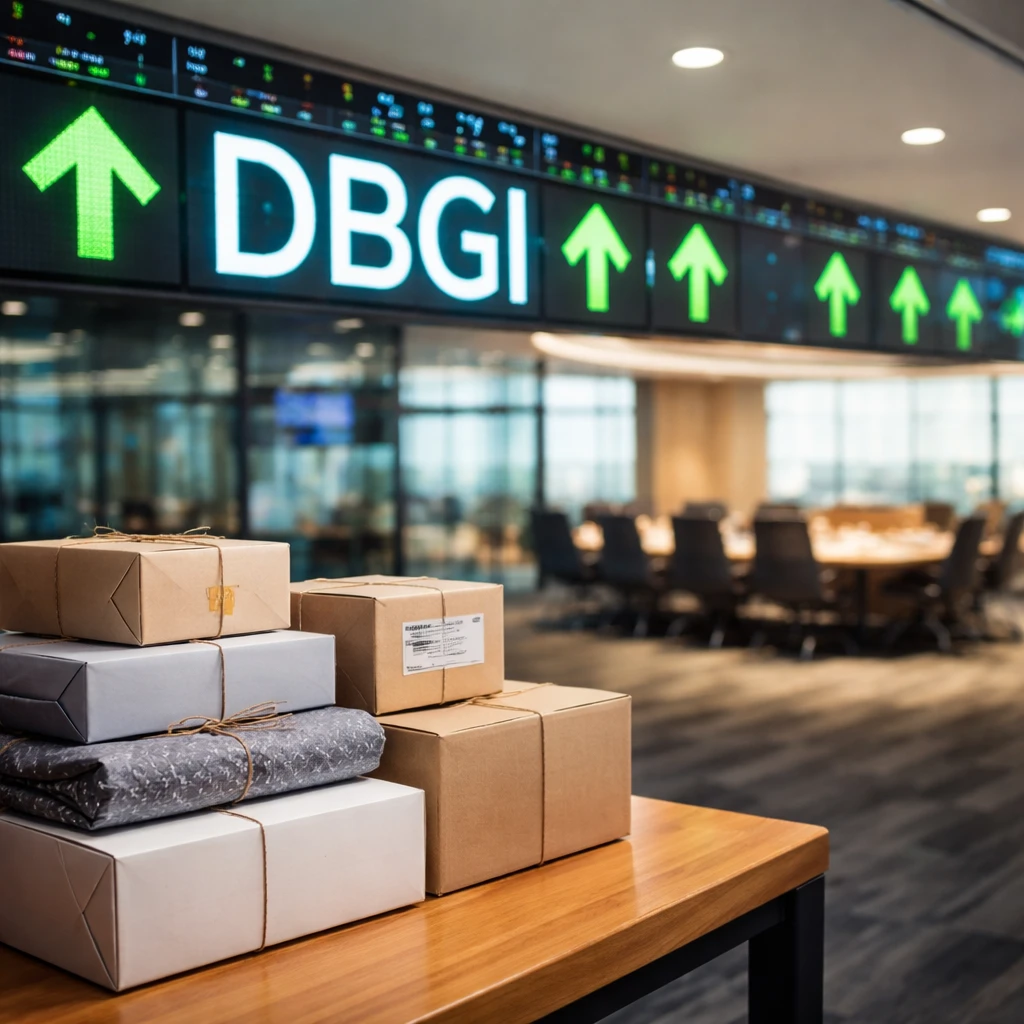 Digital Brands Group Shares Leap After $77.58 Per-Share Buyout Proposal