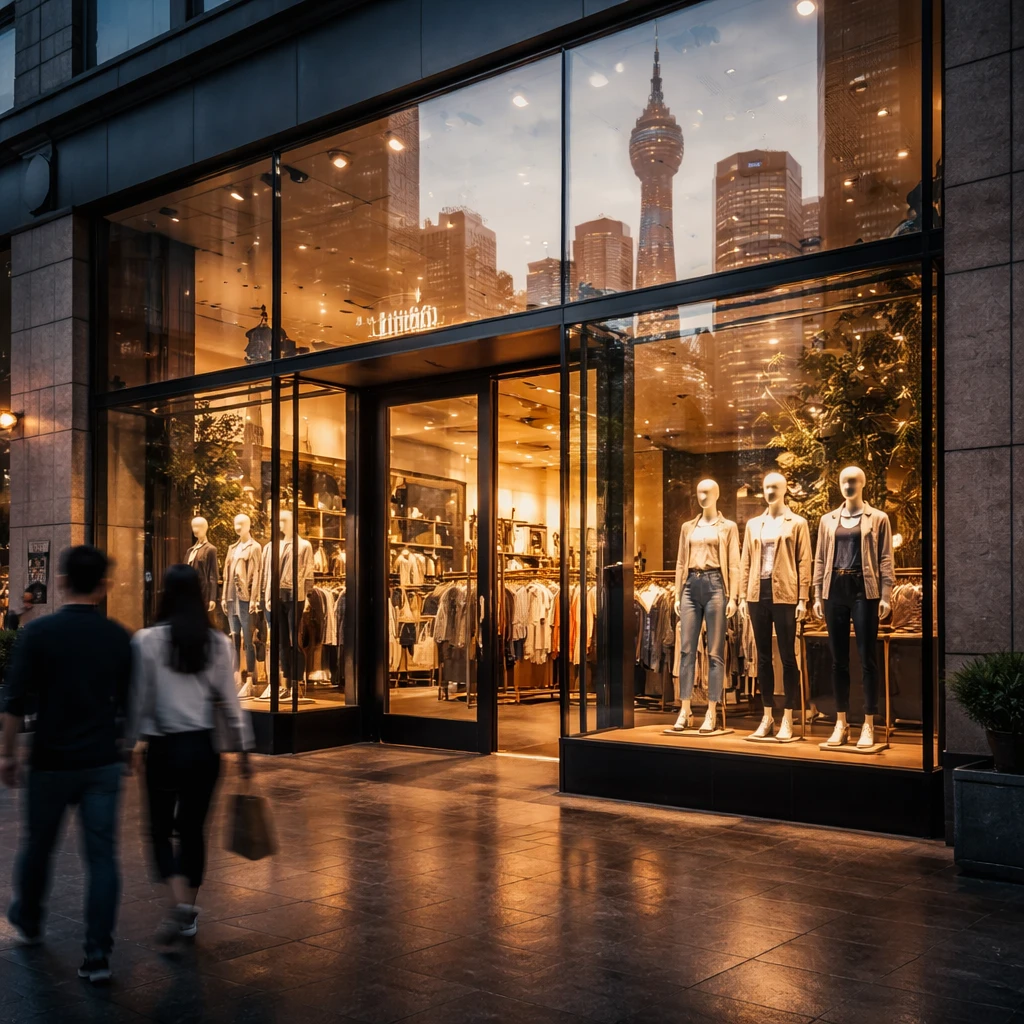 Abercrombie Weighs Options for China Unit, Including Local Partners or Stake Sale
