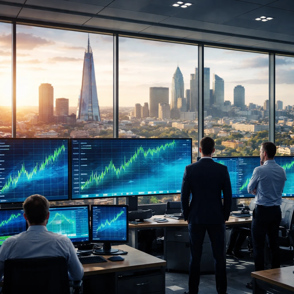 U.K. Stocks End Higher as Auto, Home Construction and Pharma Lead; Index Hits Record Close