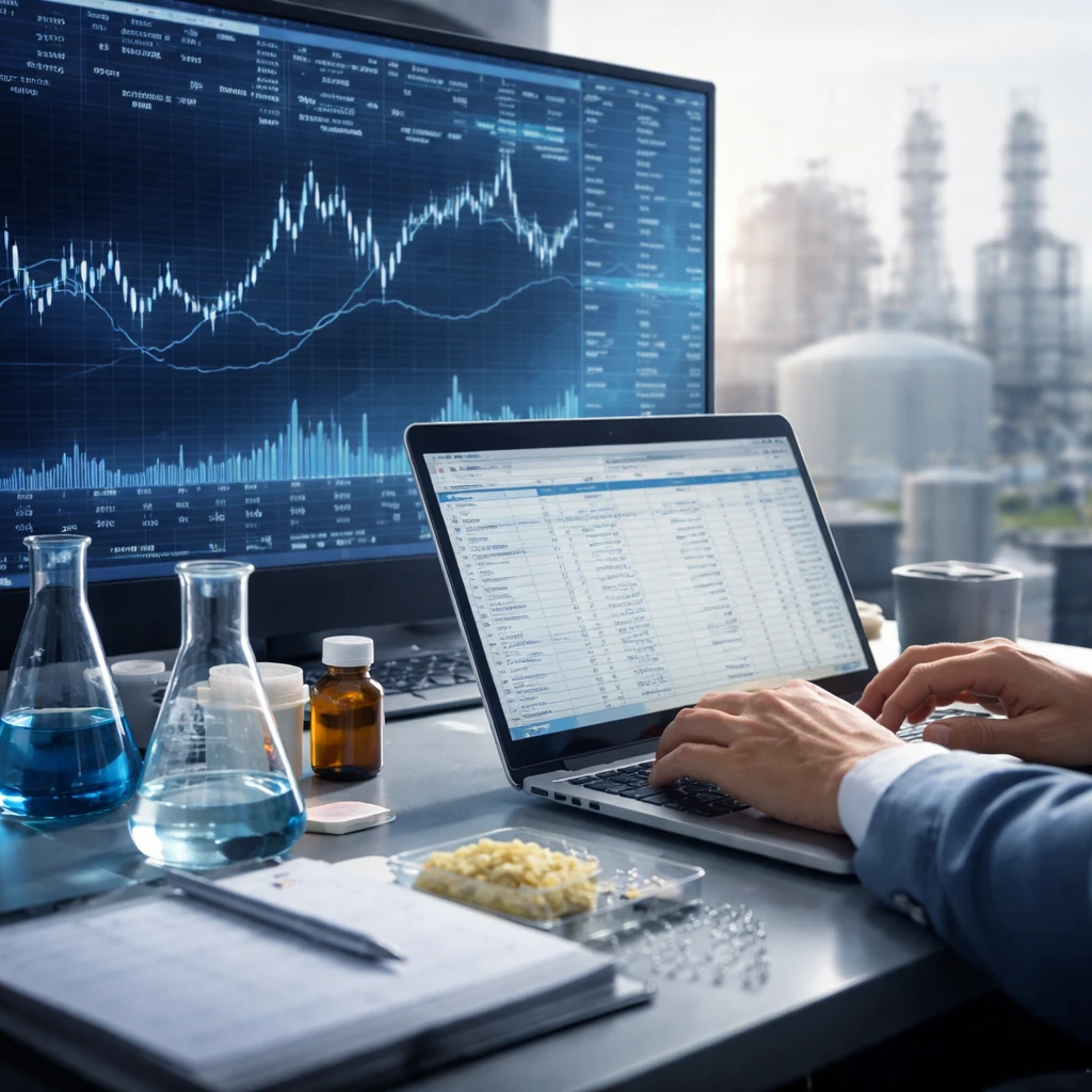 Citi Quant flags crowded long and short positions across US chemicals coverage
