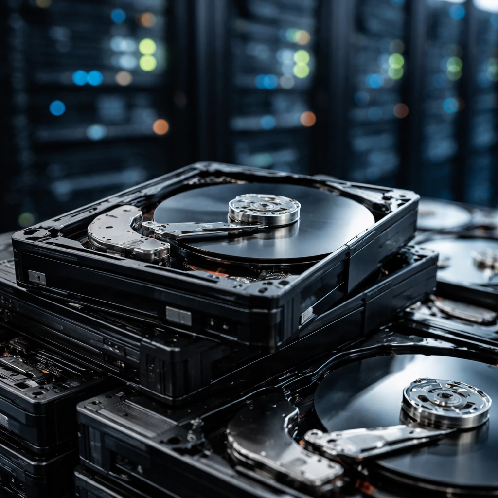 Seagate Shares Rally as Sector Momentum Recovers