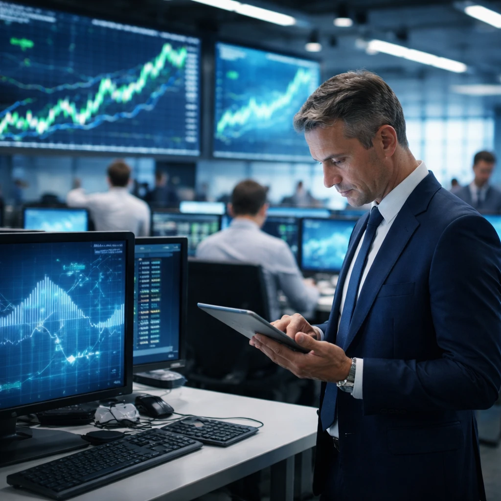 Computacenter Shares Surge to Multi-Year High After Upgrading Profit Outlook on AI and U.S. Demand
