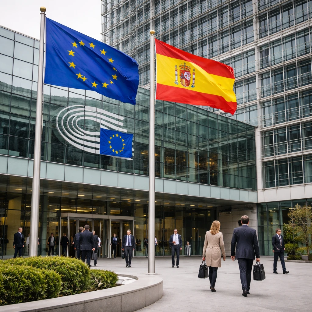 European Commission Finds Spain Has Not Implemented New EU Capital Requirements