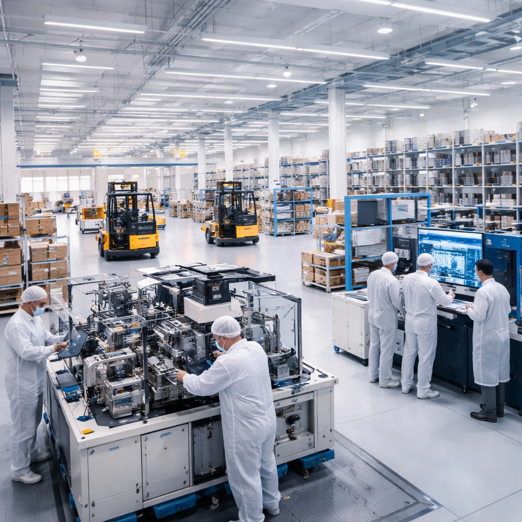 Applied Materials to Expand Southeast Asia Staff by About 25% This Year