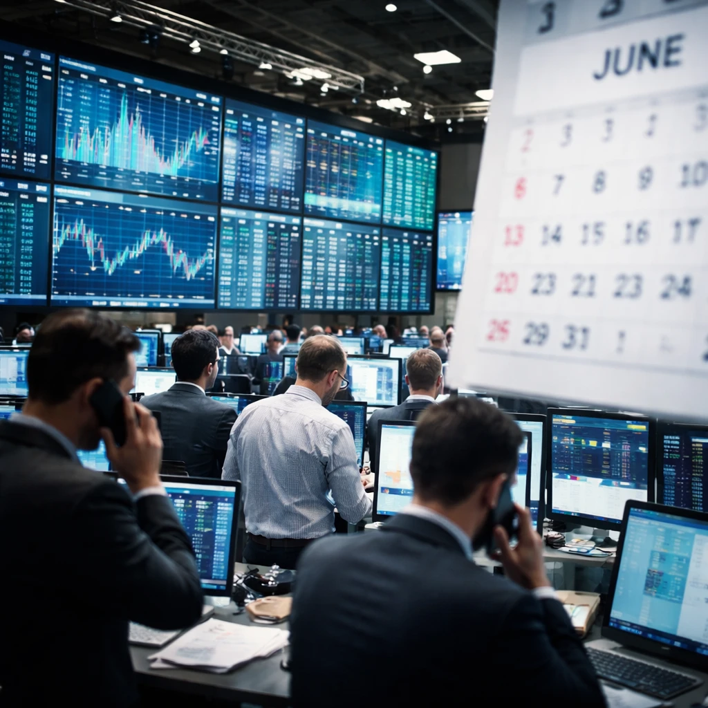 Wall Street Prepares for Historic $8.3 Trillion Options Expiration Amid Holiday-Shifted Schedule
