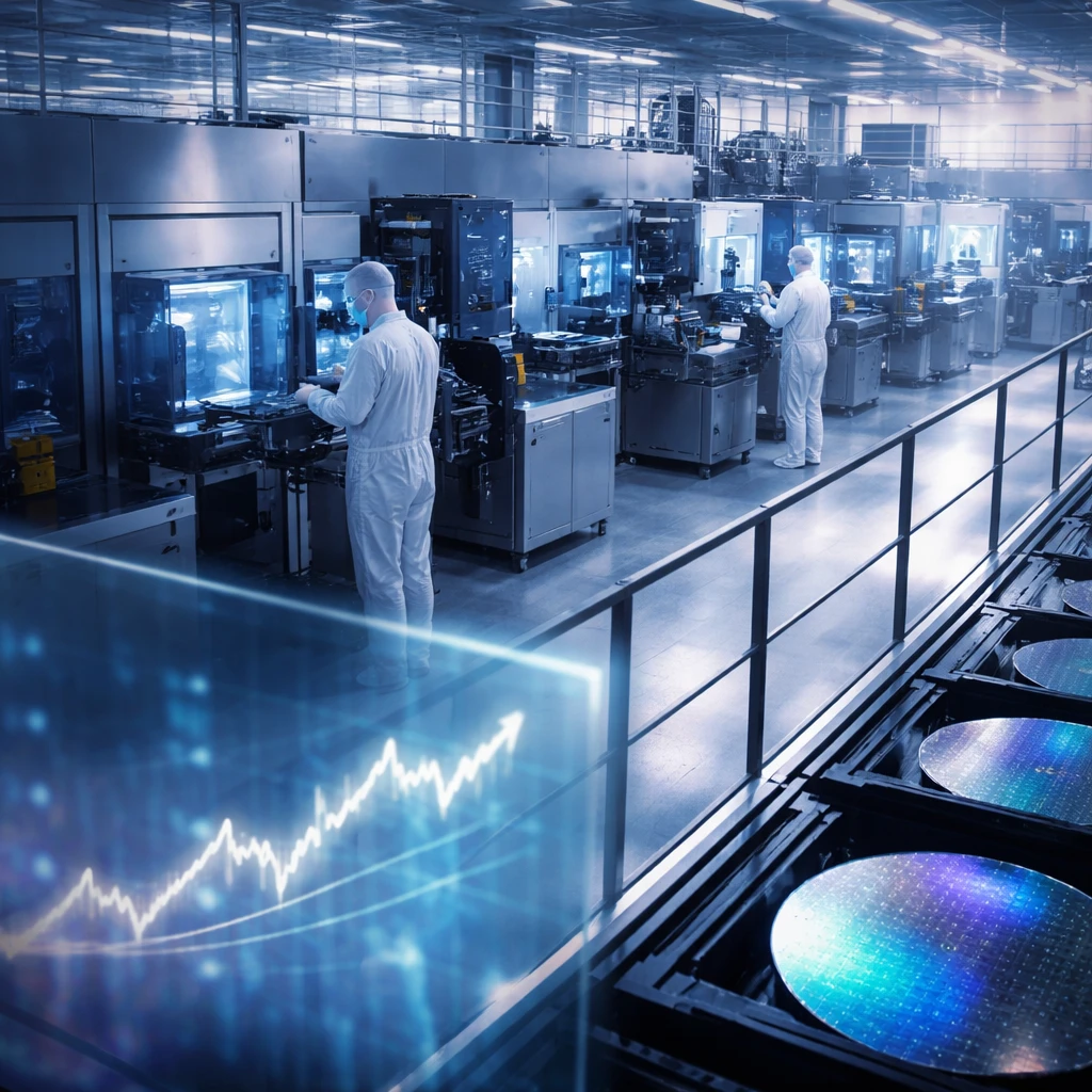 Jefferies: Samsung and SK Hynix Rally Exceeds IT Bubble Gains, But Volatility Looms