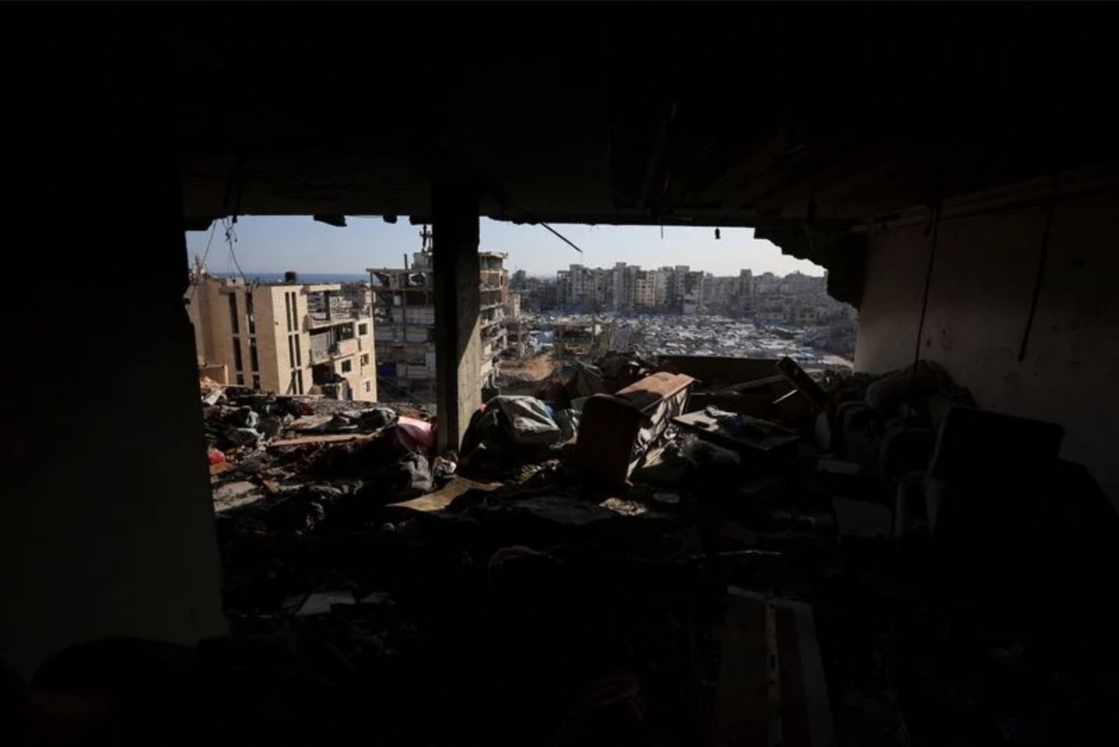 Why U.S.-Brokered Truces Have Not Halted Fighting Across the Middle East