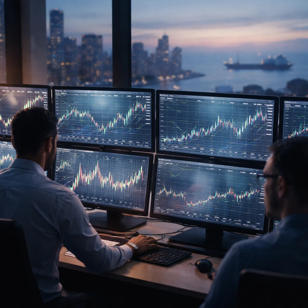 U.S. futures tick up as Iran statements and a slate of Q2 reports take center stage