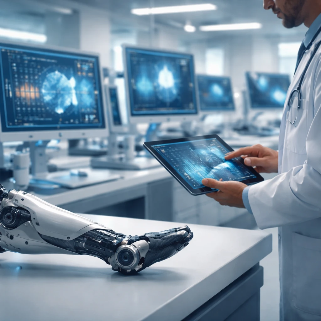 UBS Sees AI as Catalyst for European MedTech Re-Rating, Names Convatec, Demant, Ottobock, Ambu and Philips as Top Picks