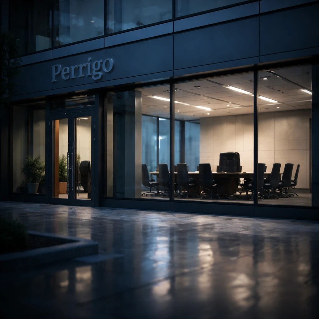 Perrigo CEO steps down amid conduct findings; board names interim leader, reaffirms 2026 guidance