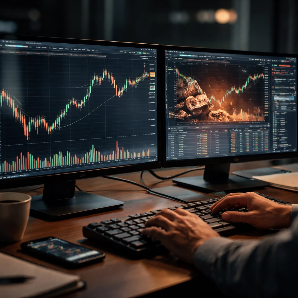 Kalshi Seeks CFTC Approval for Perpetual Futures on Equity Indexes and Copper
