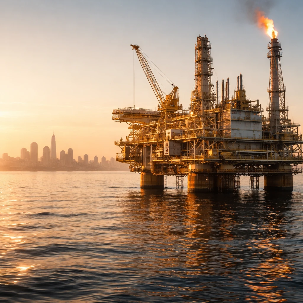 Harbour Energy Shares Jump After Strong Interim Results and Bigger Cash Forecast