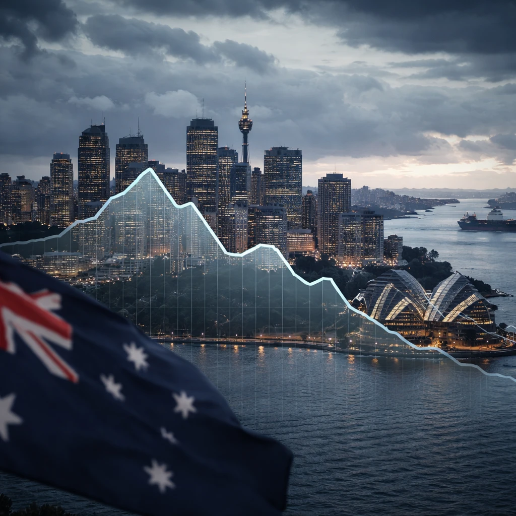 Treasurer Says Australia’s Inflation Likely to Peak Lower Than Budget Forecast