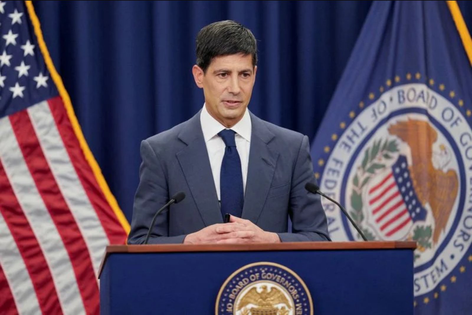 Atlanta Fed presidential search paused as new chair assumes role