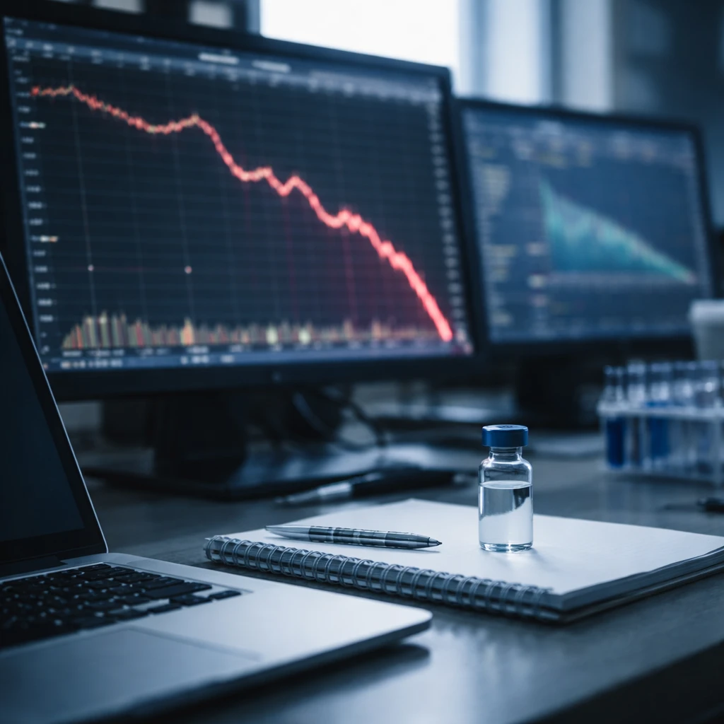 Jade Biosciences Slips After Deeply Discounted Secondary Share Sale Is Priced
