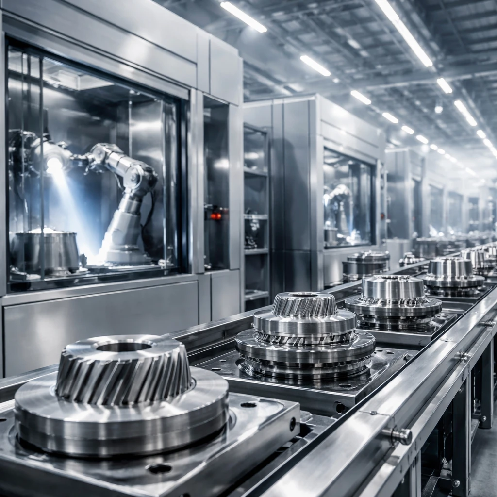 Oerlikon tops estimates in Q2 and lifts 2026 outlook after strong first-half results