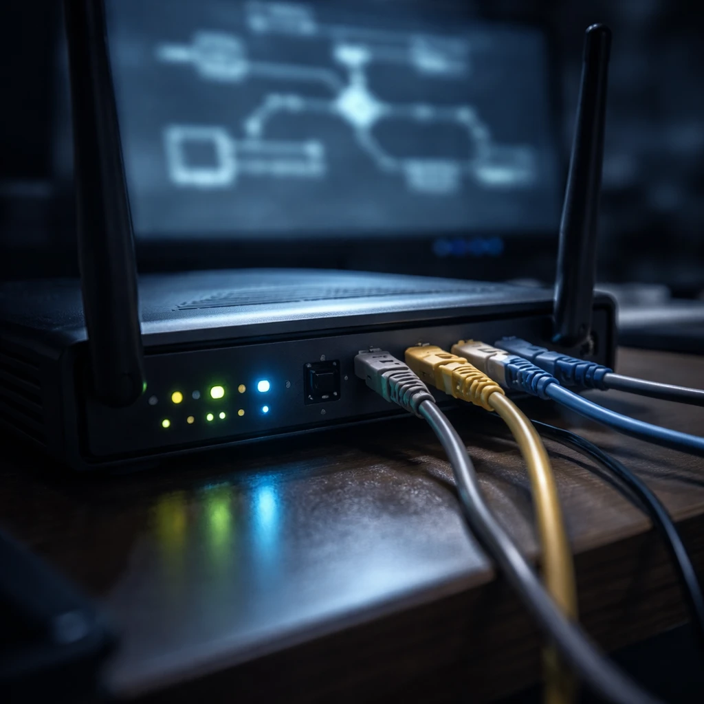 Zbtlink halts router sales after researchers find built-in backdoor