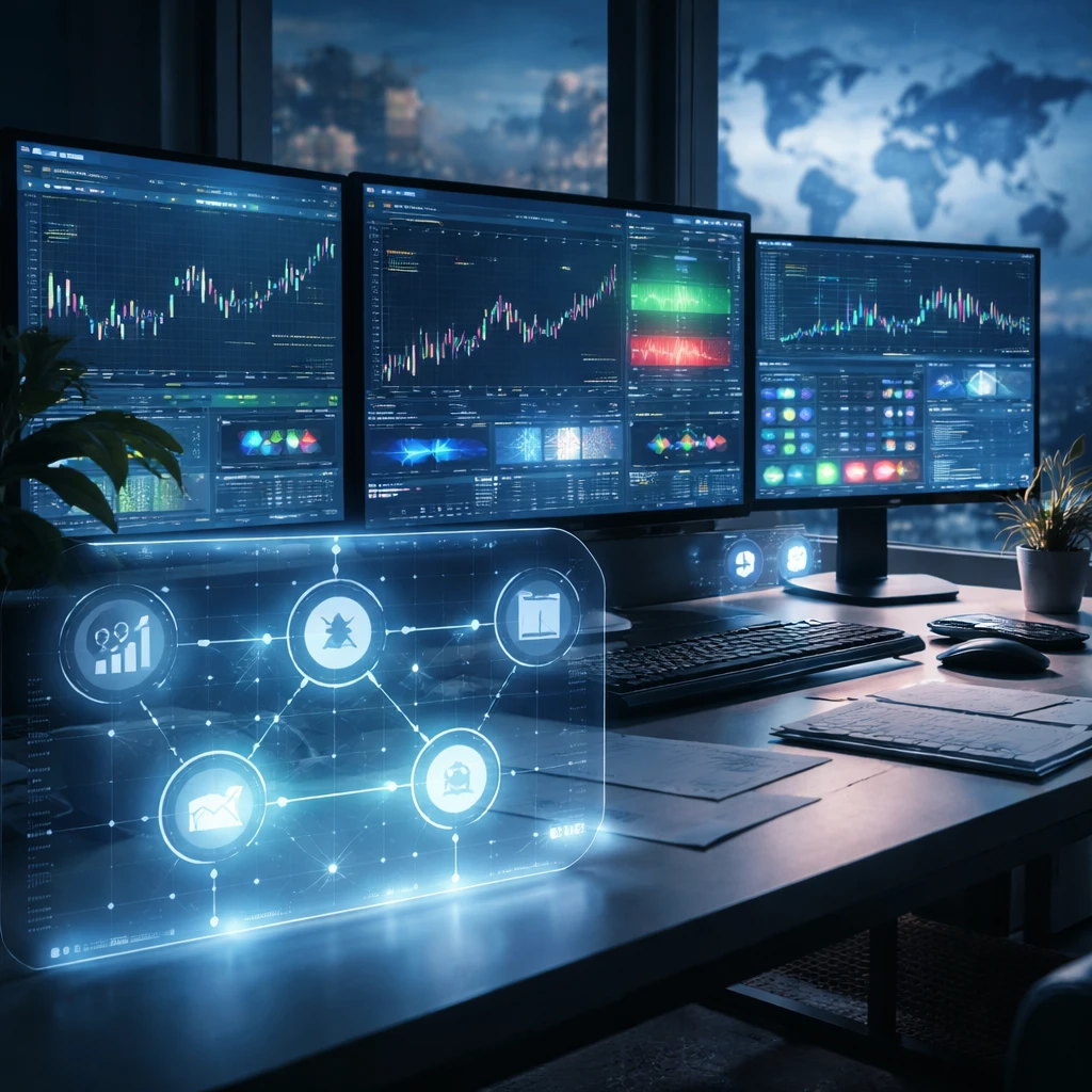 Aether Holdings Launches Waitlist for Alphid.ai, an Agentic AI Research Workspace for Retail Investors