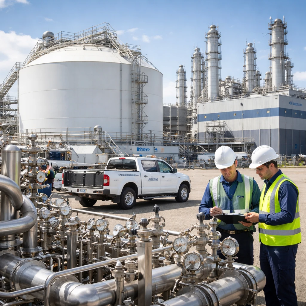 EU Clears Baker Hughes' $13.6 Billion Purchase of Chart Industries After Divestiture Deal