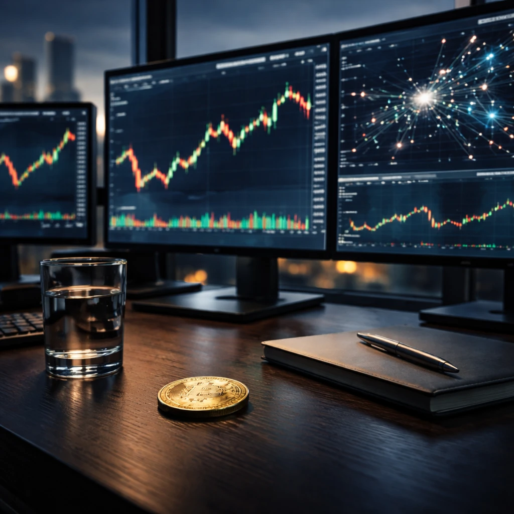 Bitcoin Holds Above $60,000 as ETF Outflows and Fed Rate Outlook Pressure Sentiment