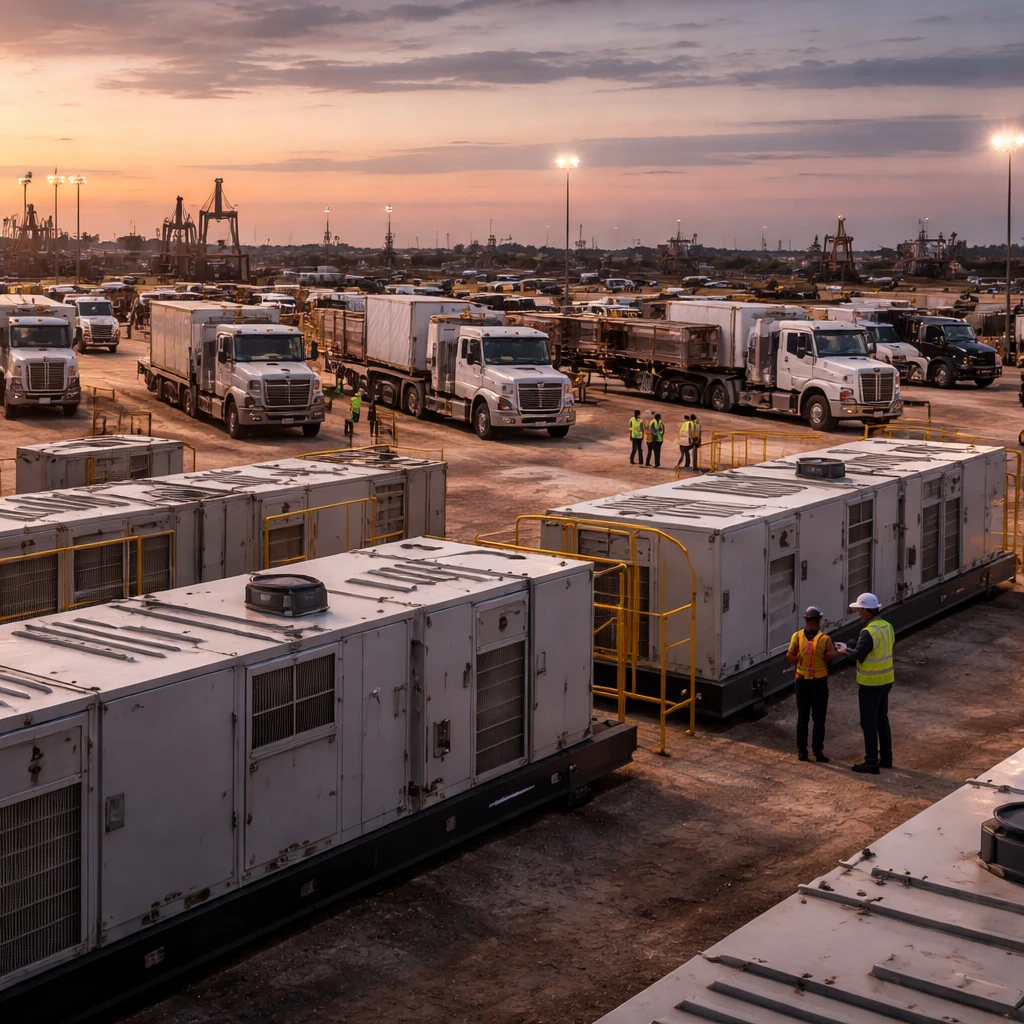 Solaris Energy Gains After S&P SmallCap 600 Inclusion Announced