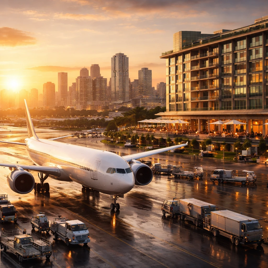 Morgan Stanley Elevates Accor, Keeps IAG as Top European Travel Picks on Demand Recovery and Cash Returns