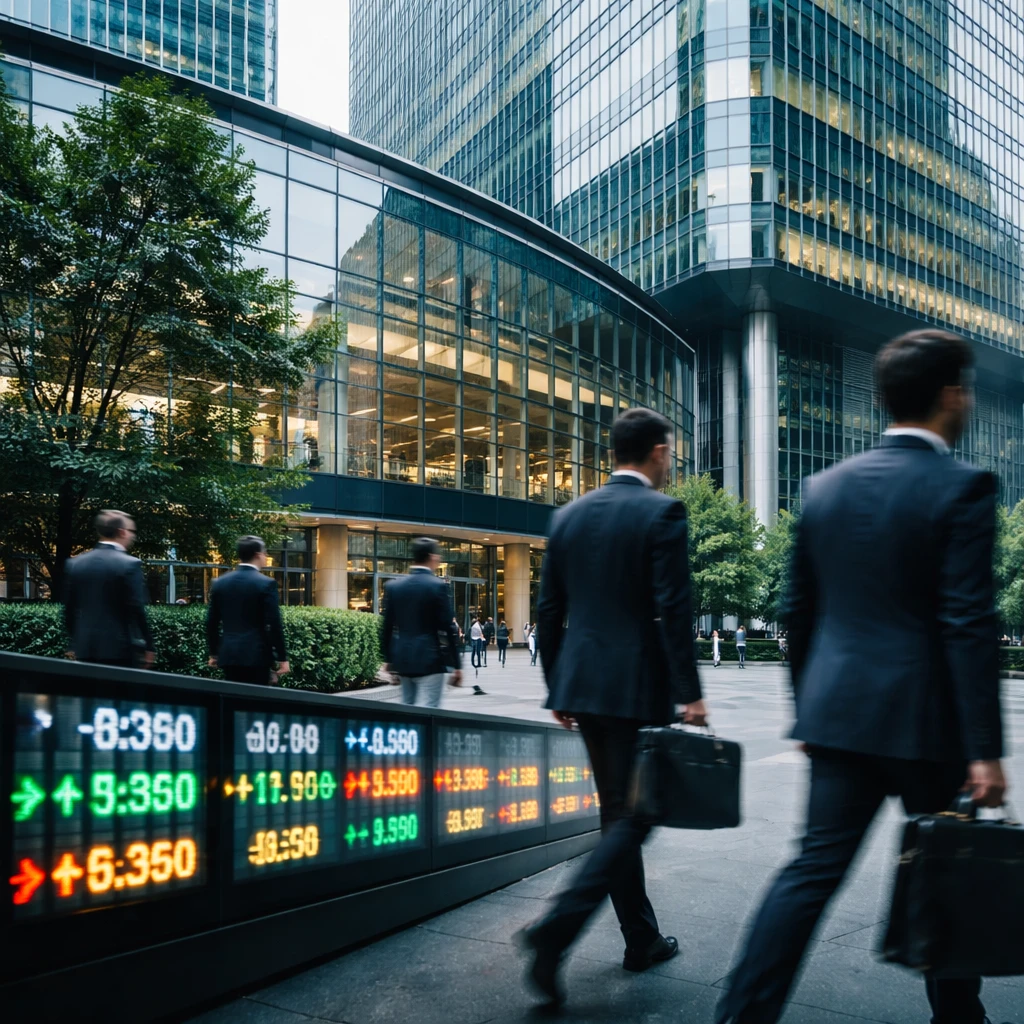 BNP Paribas Tops Q3 Profit Estimates, Announces €1.3 Billion Buyback