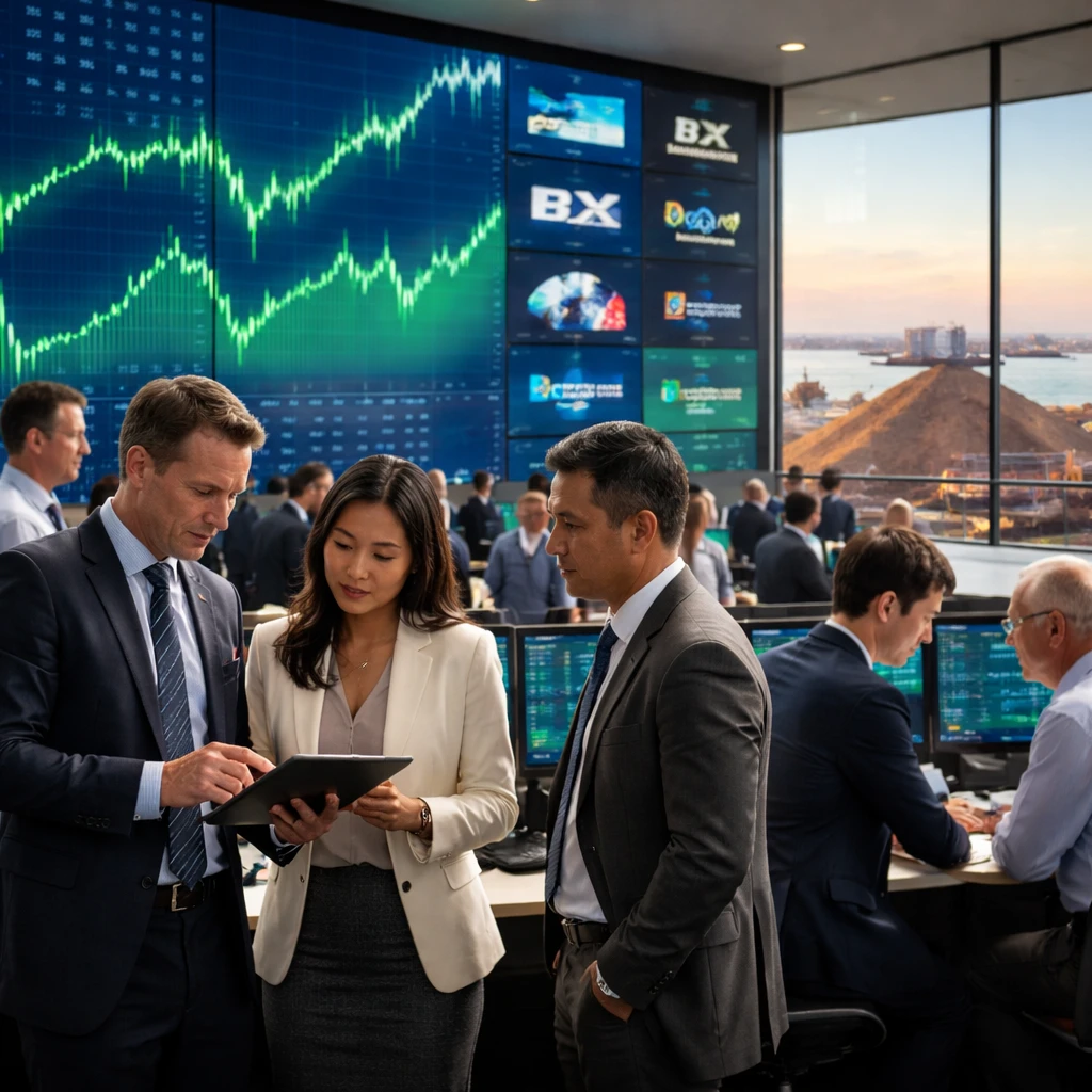 ASX 200 climbs to record as miners push market higher and Iran deal hopes ease sentiment
