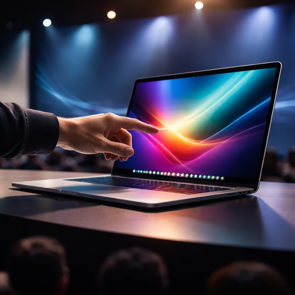 Apple Set to Introduce Touchscreen MacBooks as Product Rollout Peaks