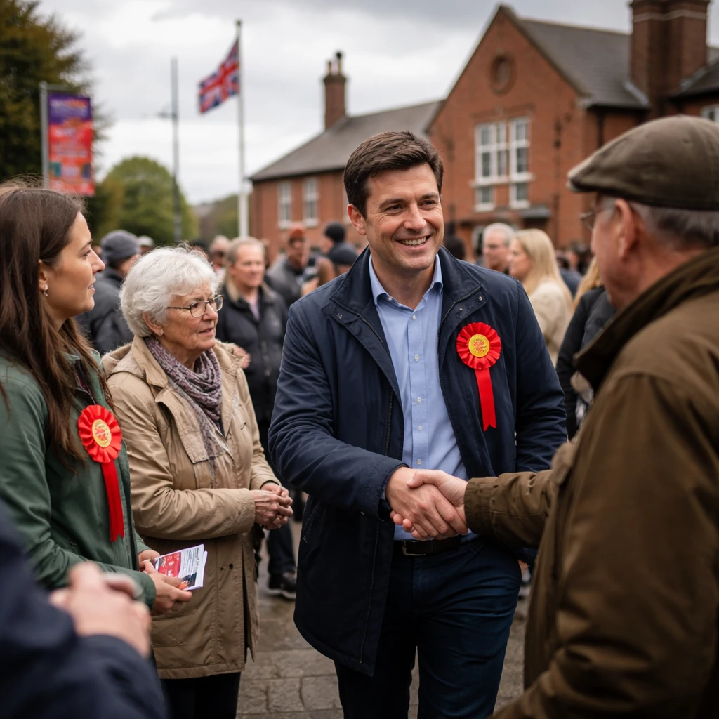 Labour leadership uncertainty brings Brexit back to the fore as Makerfield by-election approaches