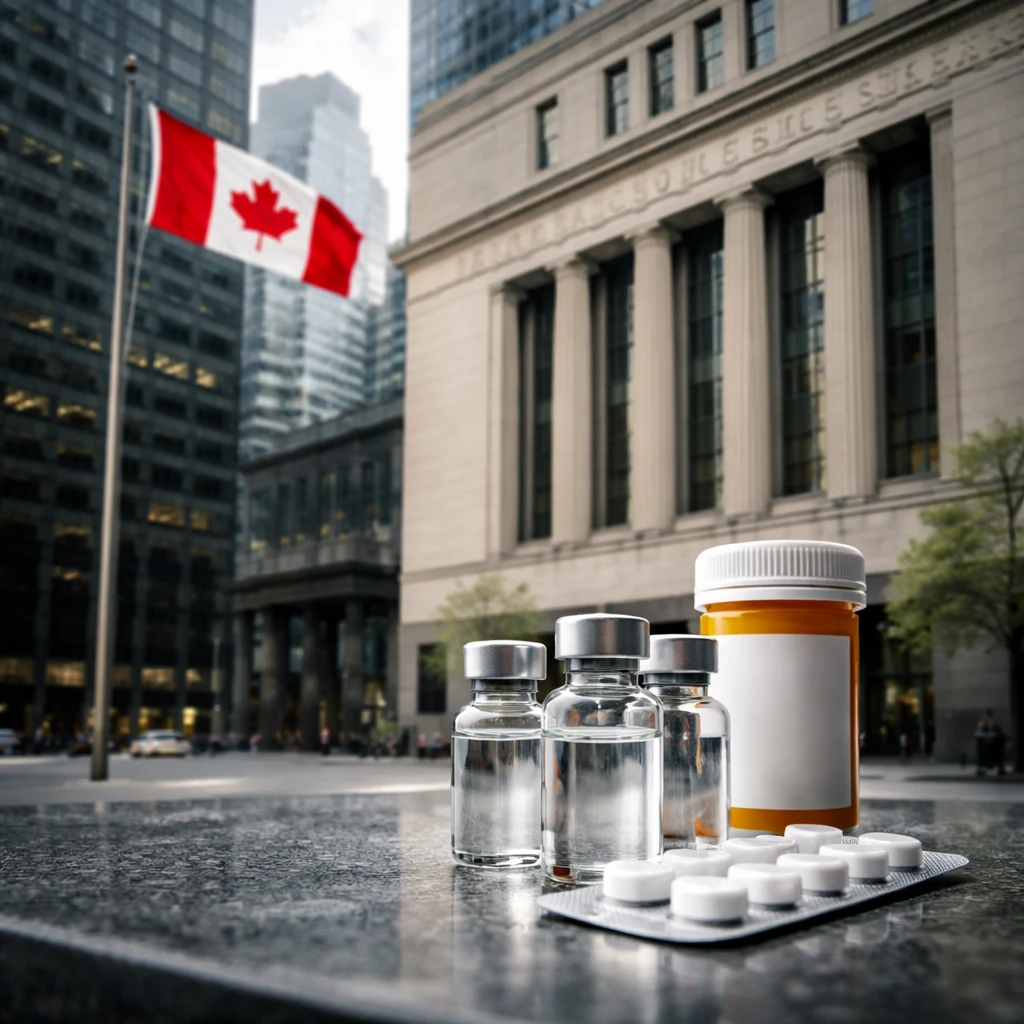 Apotex Health Signals C$24 IPO Price at Top of Range