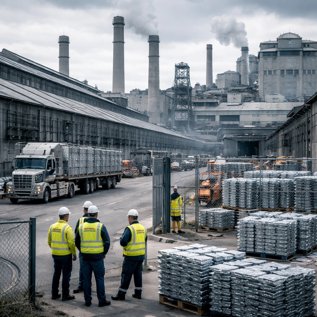 Carney Says U.S. Aluminum Tariffs Are Being Passed to American Buyers, Sees Path to Wider Trade Accord